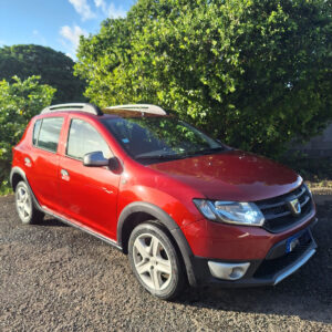 Dacia Stepway